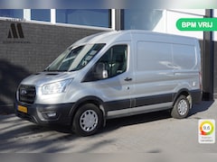 Ford Transit - 2.0 TDCI L2H2 AUTOMAAT 130PK EURO 6 - Airco - Navi - Cruise - €21.950, - Excl