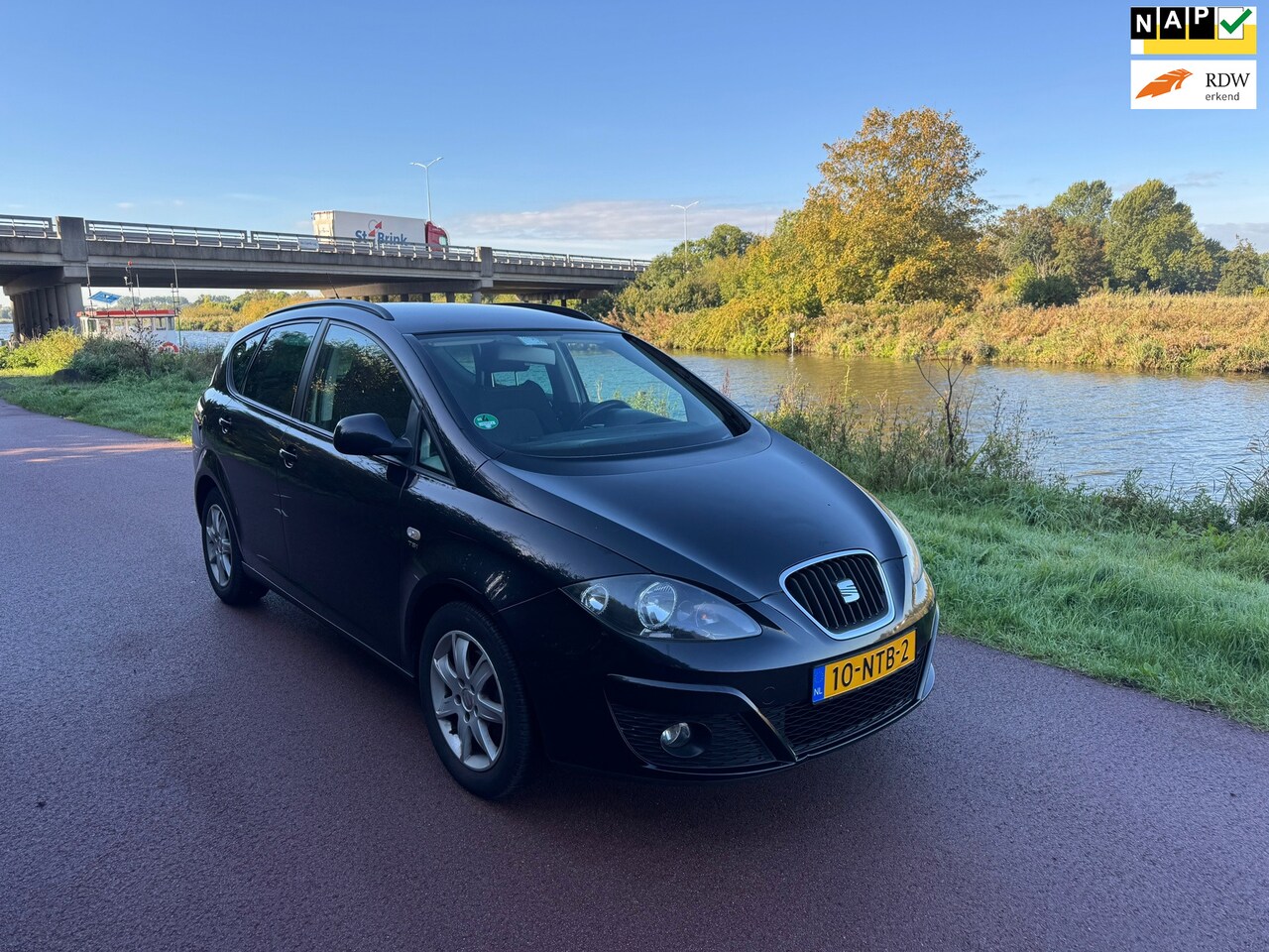 SEAT Altea XL - 1.2 TSI Good Stuff |Luxe|NW APK| - AutoWereld.nl