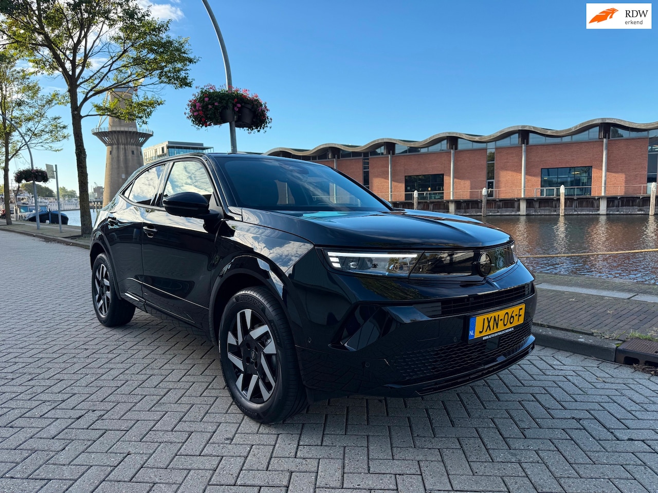 Opel Mokka - 1.2 Turbo Hybrid GSHybrid_Stuurverwarming Camera Keyles_NETTE AUTO - AutoWereld.nl