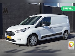 Ford Transit Connect - 1.5 EcoBlue 100PK L2 EURO 6 - Airco - Carkit - PDC - €10.900, - Excl