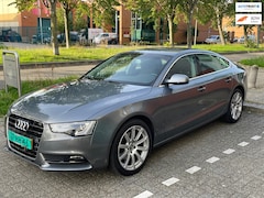 Audi A5 Sportback - 1.8 TFSI Business Edition| BJ 2014| 6 MND Garantie| Automaat | LM VELGEN APK TM 09/09/2027