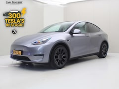 Tesla Model Y - Long Range AWD 351pk 92, 9% SoH [ WIT LEDER+QUICKSILVER+AMD RYZEN+AUTOPILOT+PREMIUM AUDIO