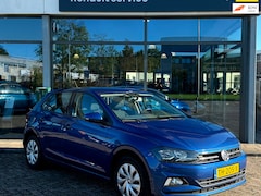 Volkswagen Polo - 1.0 TSI Comfortline | Adaptive Cruise control | Airco | Nederlandse auto