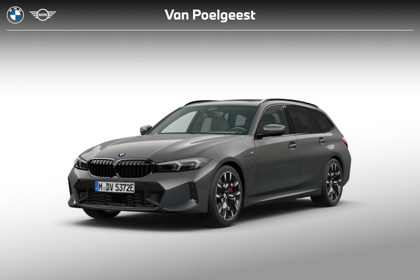 BMW 3-serie Touring - 330e M Sport Edition | M Sportpakket Pro | Innovation Pack | Comfort Pack | Trekhaak - AutoWereld.nl