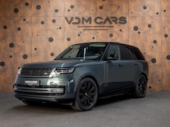 Land Rover Range Rover - 3.0 P550e Autobiography PHEV | Trekhaak | Koelbox | Massage | Achterasbest. | ACC | Signat