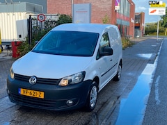 Volkswagen Caddy - 1.6 TDI, Apk, Nap, Goed rijdend, Inruil mogelijk