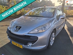 Peugeot 207 CC - 1.6 VTi XS LEUKE AUTO RIJDT EN SCHAKELT GOED
