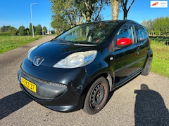 Peugeot 107 - 1.0-12V XR|toerenteller|airco|stoelverwarming