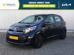 Kia Picanto - 1.0 MPi ComfortLine Parkeercamera | Carplay / Android Auto | Airco