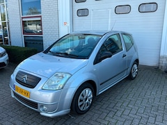Citroën C2 - 1.1i Caractère
