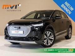 Audi Q4 e-tron - 40 Launch edition Advanced 77 kWh SOH 93% / 204pk / Sportstoelen / Stoelverwarming /