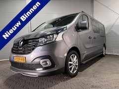 Renault Trafic - 1.6 dCi T29 L2H1 DC Formula Edition Energy | Cruise Control | Bekleding leder | Trekhaak V