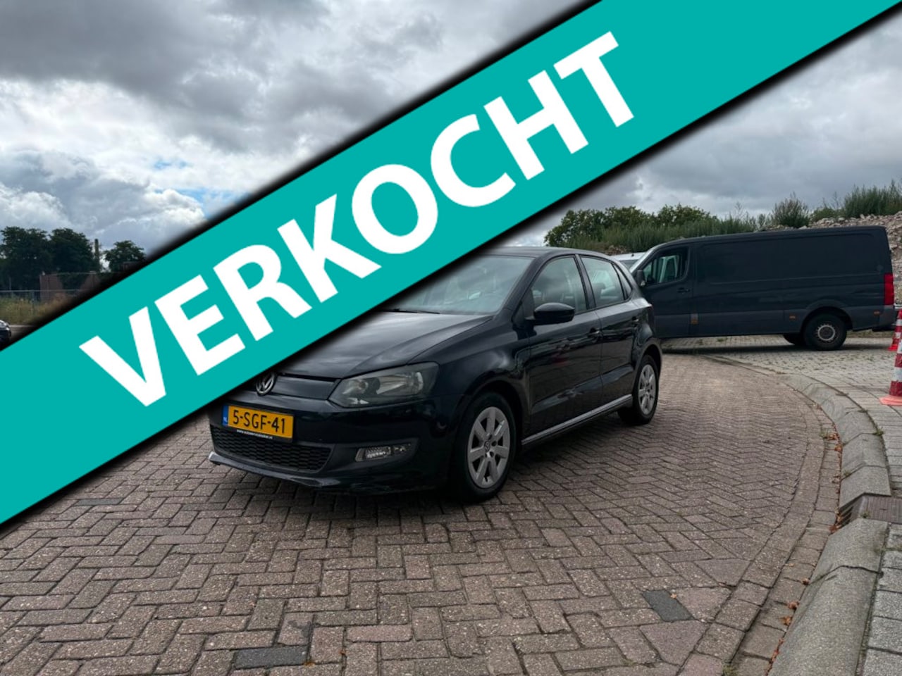 Volkswagen Polo - 1.2 TDI BlueMotion/ AIRCO/NAVIGATIE - AutoWereld.nl