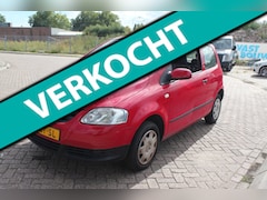 Volkswagen Fox - 1.4 Trendline/ elektrisch ramen/ stuurbekrachtiging