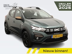Dacia Sandero Stepway - 1.0 TCe 100 ECO-G Extreme | APPLE & ANDROID CARPLAY | BLINDSPOT | NAVI | PDC | CLIMATE |