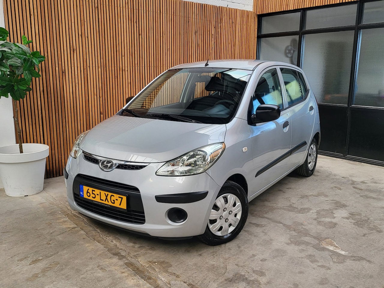 Hyundai i10 - Eerste eigenaar - AutoWereld.nl