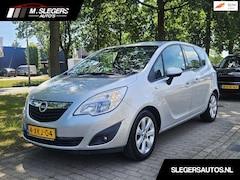Opel Meriva - 1.4 Turbo Color Edition*Airco*Trekhaak*Nieuwe APK