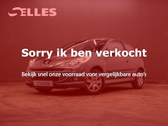 Peugeot 206 - 1.1 XR | Distributieriem vervangen | Airco | Elektrische ramen |
