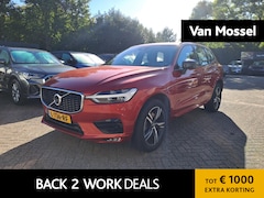 Volvo XC60 - 2.0 B5 AWD R-Design | TREKHAAK | HARMAN KARDON | STOELVERWARMING | 360 CAMERA | STOELMEMOR