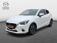 Mazda 2 - 2 1.5 Skyactiv-G GT-M | Sportpakket | Navi | Parkeersensoren