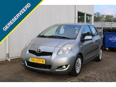 Toyota Yaris - 1.3 VVTi Aspiration Automaat
