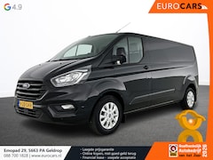 Ford Transit Custom - 130pk Automaat L2H1 Trend Navigatie Camera Apple Carplay Trekhaak Cruise control Airco