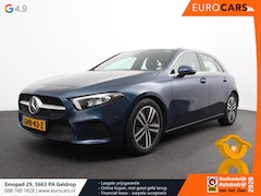 Mercedes-Benz A-klasse - 200 163pk DCT Progressive Navigatie Parkeersensoren Camera Cruise Control Stoelverwarming