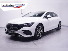 Mercedes-Benz EQE - 300 Apple Carplay DAB 2-Zone Clima LED elek. Stoelen met Memory Stoelverwarming voor Achte