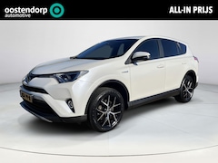 Toyota RAV4 - 2.5 Hybrid AWD Style | Trekhaak | Navigatie | Parkeersensoren | 18 inch LM-velgen | Elektr