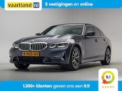 BMW 3-serie - 320e High Executive Aut. [ Leder Camera Stoelverwarming ]