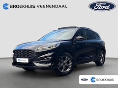 Ford Kuga - 2.5 PHEV ST-Line X | Pano | Trekhaak | Adap. Cruise | Apple Carplay | Stoelverwarming | Ac
