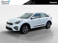 Kia Niro - 1.6 GDi Hybrid DynamicLine | Stoel/Stuurverwarming | Carplay | Navi