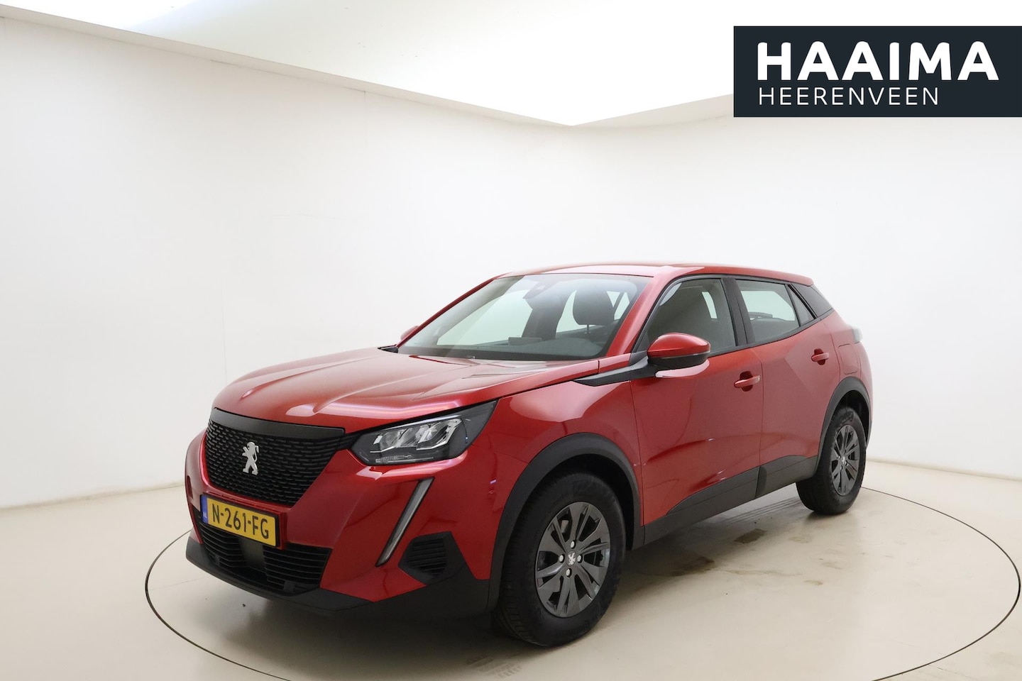 Peugeot 2008 - 1.2 Turbo Active Pack 100 Pk | Navigatie | Camera Achter | Cruise Control | Airco - AutoWereld.nl