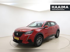 Peugeot 2008 - 1.2 Turbo Active Pack 100 Pk | Navigatie | Camera Achter | Cruise Control | Airco