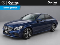Mercedes-Benz C-klasse - 180 Business Solution AMG Plus Upgrade Edition