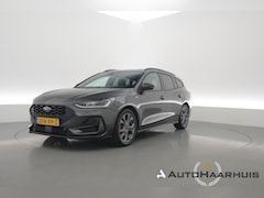 Ford Focus Wagon - 1.0 EcoBoost Hybrid ST Line X | Rijklaar | Adapt. Cruise | B&O | Camera | Stoel- Stuurverw