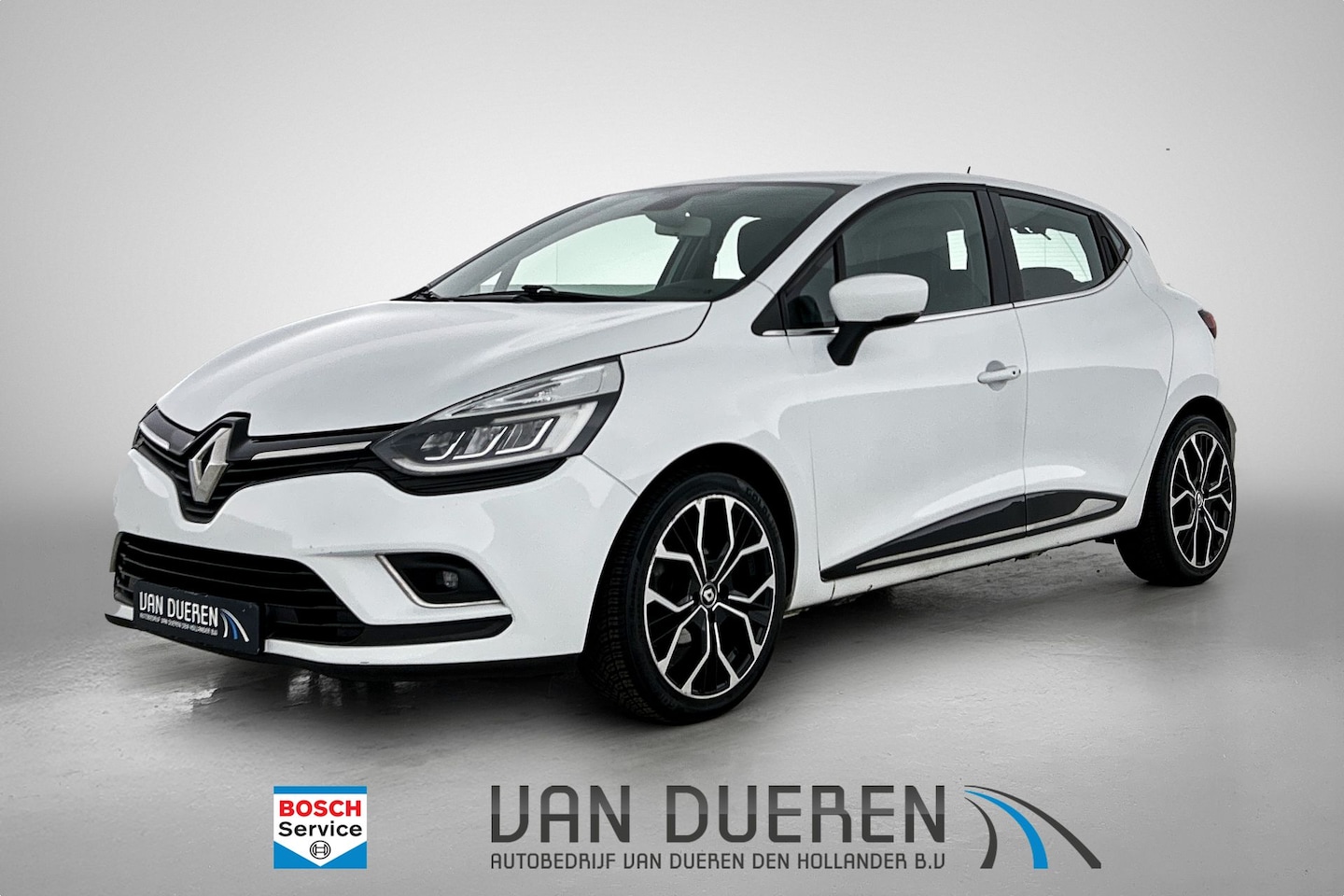 Renault Clio - 0.9 TCe Intens Navi, DAB - AutoWereld.nl
