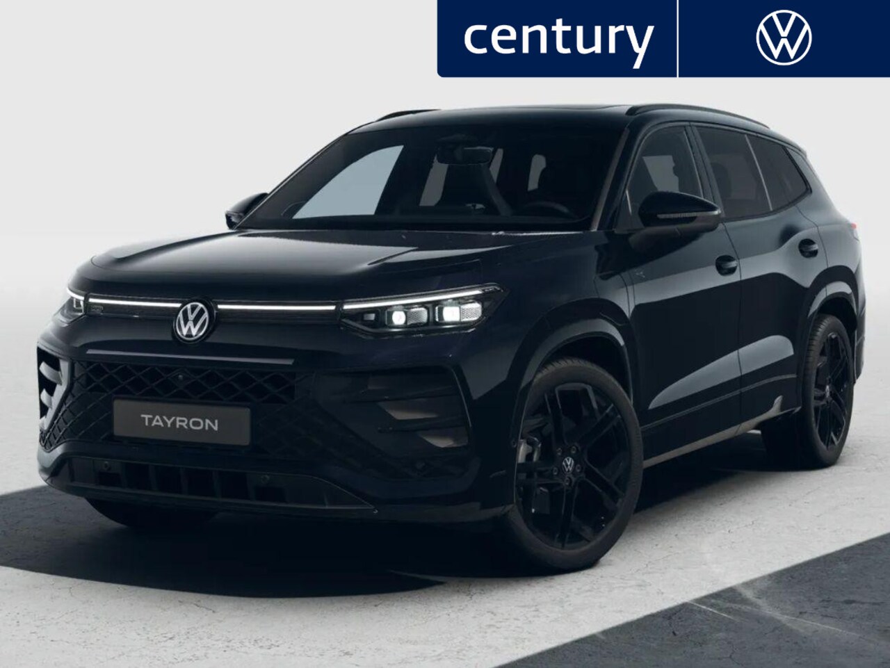 Volkswagen Tayron - R-Line Edition 1.5 eHybrid 200 kW / 272 PK SUV 6 v - AutoWereld.nl
