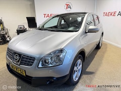 Nissan Qashqai - 2.0 Acenta 4WD AUT/PANO/LEDER/NAP/NWMOTOR