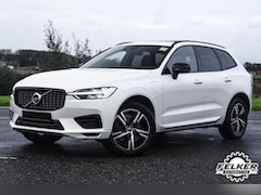 Volvo XC60 - T8 AWD | Pano | 360° | Luchtvering | Leder