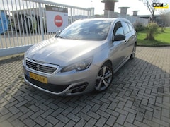 Peugeot 308 SW - 1.2 PureTech GT-line, Lees tekst aub