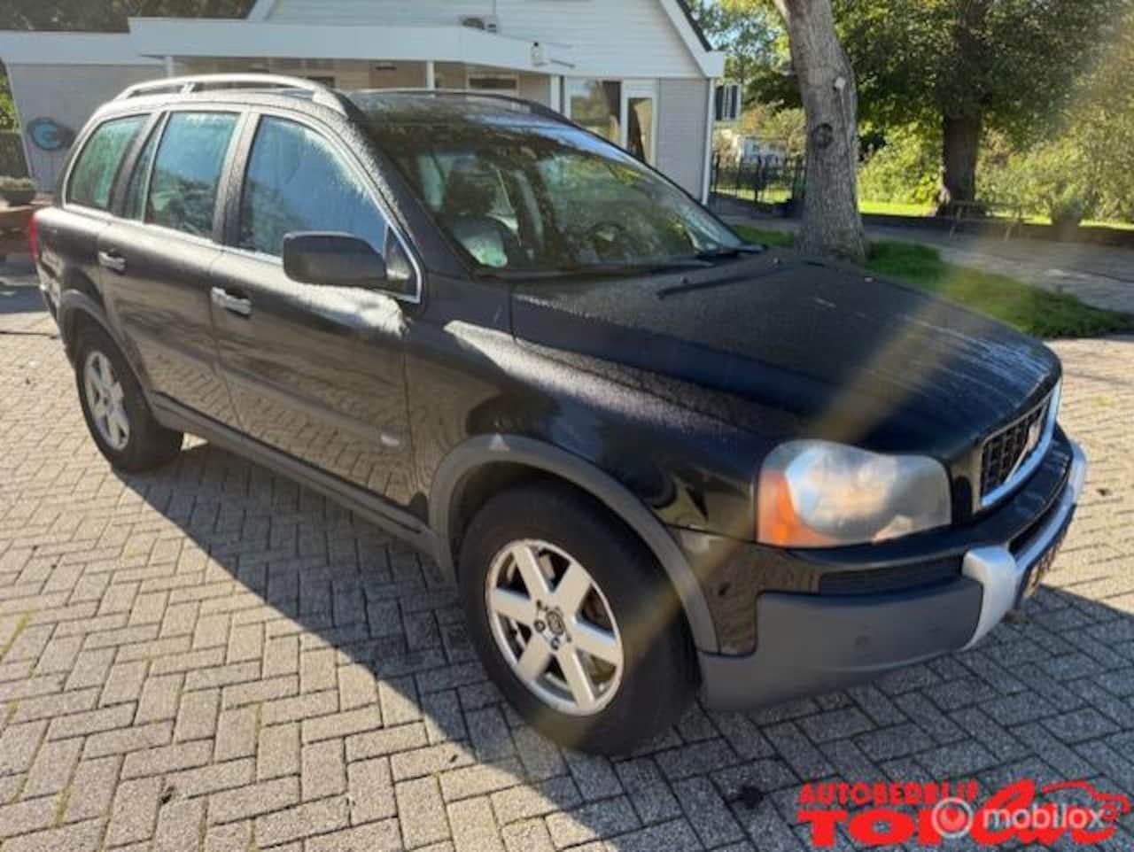Volvo XC90 - 2.9 T6 Kinetic van de 2e eigenaar!!!! - AutoWereld.nl