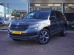 Skoda Kodiaq - 1.5 TSI Sportline Business Automaat | Navigatie | Airco | Elek. Pakket | Vol opties | Inru