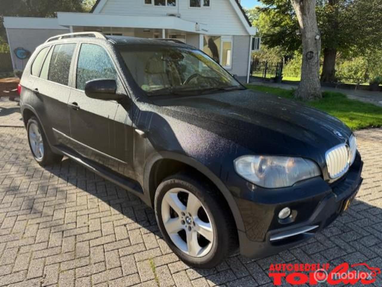 BMW X5 - xDrive48i Youngtimer Incl. BTW ""APK 27-8-2026"" - AutoWereld.nl