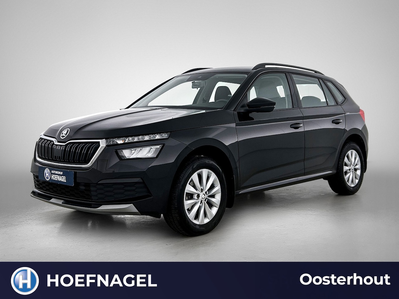 Skoda Kamiq - 1.0 TSI Ambition | Adaptive Cruise | Stoelverwarming | Airco | CarPlay | Camera | Trekhaak - AutoWereld.nl