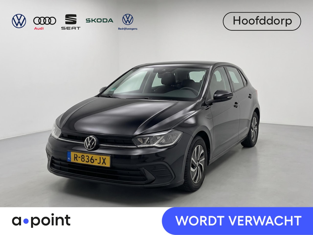 Volkswagen Polo - 1.0 TSI Life 95 pk | Navigatie via App | Parkeersensoren | Achteruitrijcamera | Adaptieve - AutoWereld.nl