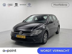 Volkswagen Polo - 1.0 TSI Life 95 pk | Navigatie via App | Parkeersensoren | Achteruitrijcamera | Adaptieve