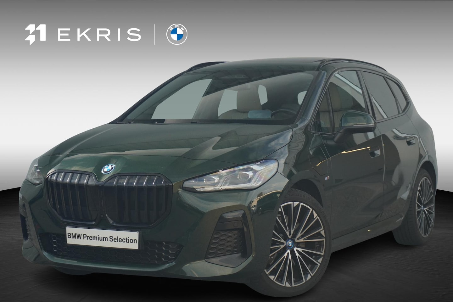 BMW 2-serie Active Tourer - 230e xDrive M Sport | Trekhaak | Harman Kardon | Elektrische Stoelen | Head-up | 360 Camer - AutoWereld.nl