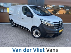 Renault Trafic - 2.0 dCi 110pk E6 Générique 3p Lease €219 p/m, Led verlichting, 3 zitplaatsen, Volledig ond