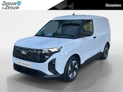Ford Transit Courier - E-Transit Limited 44 kWh |Trehaak| Camera| Apple Carplay/Android Auto| stuurwiel verwarmd|